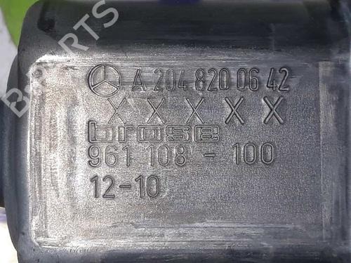 Right rear window motor MERCEDES-BENZ C-CLASS (W204) C 220 CDI (204.008) | BP1932573E22 