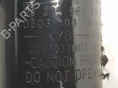 Left front shock absorber PEUGEOT TRAVELLER Bus (V_) 1.6 BlueHDi 115 | BP16280322M16 