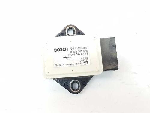 Used Electronic module MERCEDES-BENZ SPRINTER 3,5-t Van (B906) 319 CDI / BlueTEC (906.631, 906.633, 906.635, 906.637) (190 hp) 14074154