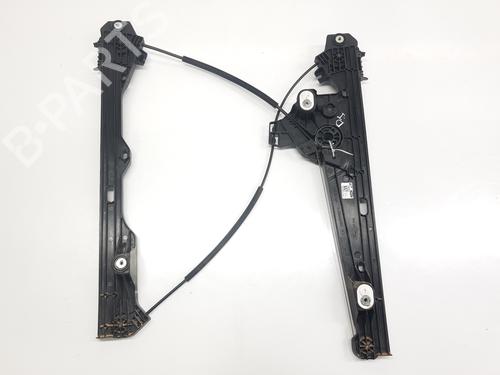 Front left window mechanism FORD TOURNEO COURIER V769 MPV (N1P) 1.0 EcoBoost | BP31593427C22 