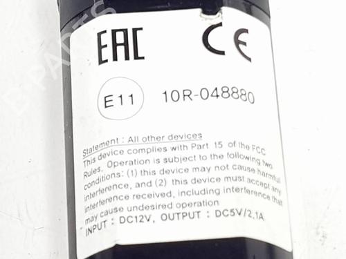 Electronic module KIA STONIC (YB) 1.0 T-GDi | BP38957389M83 - Image 6
