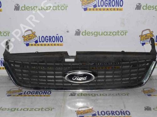Grille FORD MONDEO IV (BA7) 2.0 TDCi 7S718200A | 1509301 | 7S718200AH |