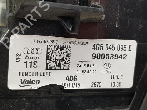 Left taillight AUDI A6 C7 (4G2, 4GC) 2.0 TDI | BP29565882C34