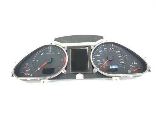 Used Instrument cluster AUDI Q7 (4LB) 3.0 TDI quattro (233 hp) 5255660
