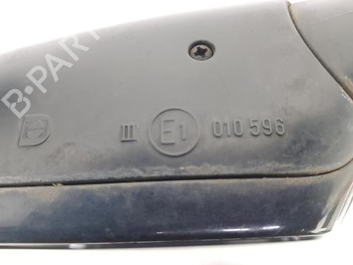Right mirror AUDI A6 C5 (4B2) 2.8 | BP789196C27 