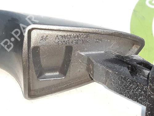 Rear right exterior door handle MERCEDES-BENZ C-CLASS (W204) C 220 CDI (204.008) | BP1932493C130 
