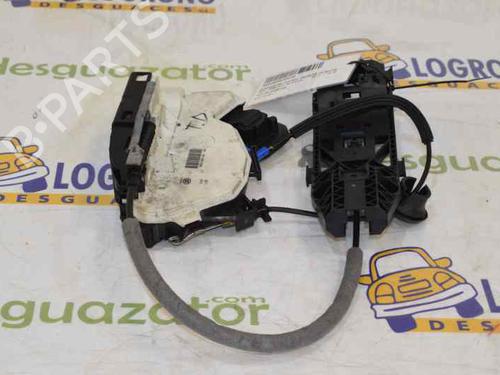 Rear right lock SEAT ALTEA (5P1) 1.6 TDI | BP2973471C99 