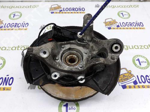 Used Left rear steering knuckle MERCEDES-BENZ GLK-CLASS (X204) 220 CDI 4-matic (204.984, 204.997) (170 hp) 3137450