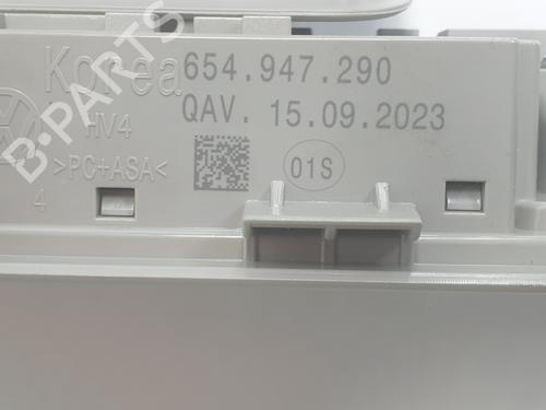 Kabinelys SKODA KAMIQ (NW4) 1.0 TSI | BP31794973I8 - Image 3