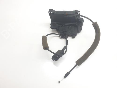 Used Front right lock RENAULT MASTER III Van (FV) 2.3 dCi 130 FWD (FV0M, FV0Y, FV0J, FV02, FV03) (130 hp) 28544024