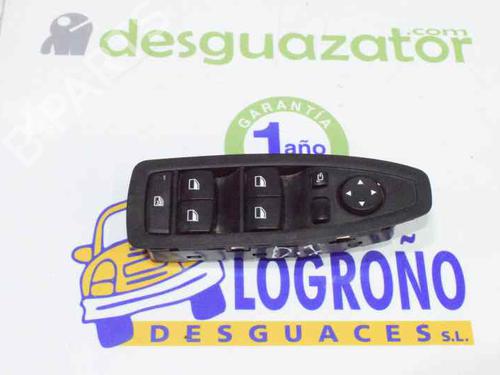 Used Left front window switch BMW X1 (F48) xDrive 18 d (150 hp) 1366941