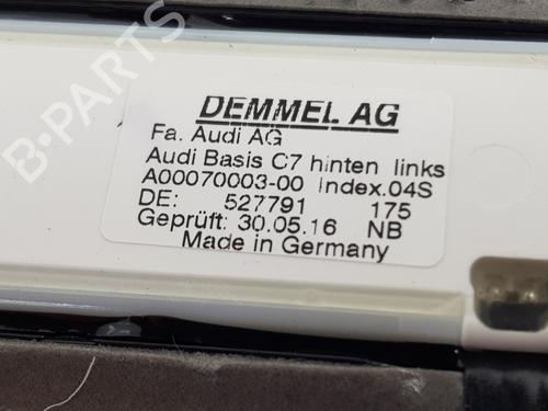Otra AUDI A6 C7 (4G2, 4GC) 2.0 TDI | BP30468878O1