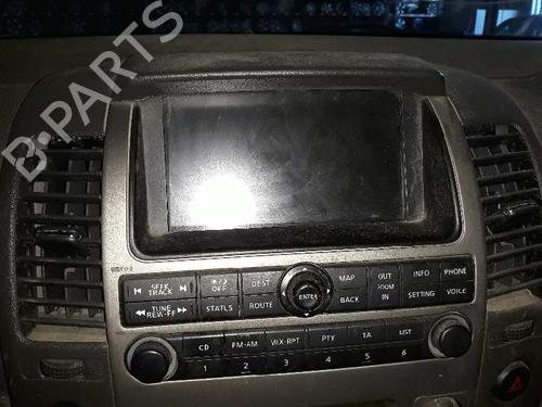 Engine control unit (ECU) NISSAN PATHFINDER III (R51) 2.5 dCi | BP1885026M57 