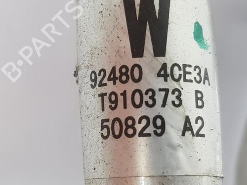 AC pipe NISSAN X-TRAIL III (T32_, T32R, T32RR) 1.6 dCi (T32) | BP14112361M126 