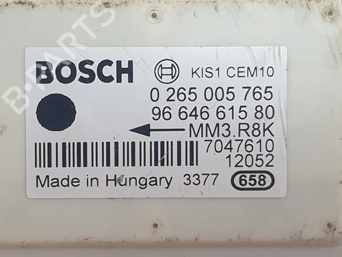 Electronic module CITROËN C5 III (RD_) 2.0 HDi 165 (RDRHHA, RDRHH8) | BP38330531M83 - Image 4