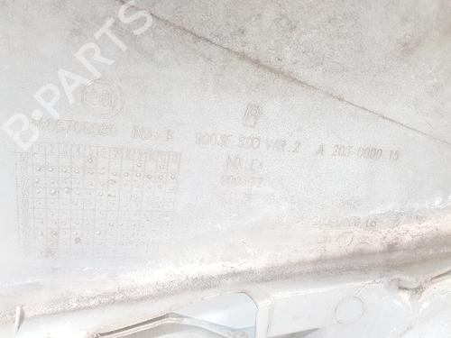 Left front fenders FIAT ULYSSE (179_) 2.2 JTD | BP23529898C41 