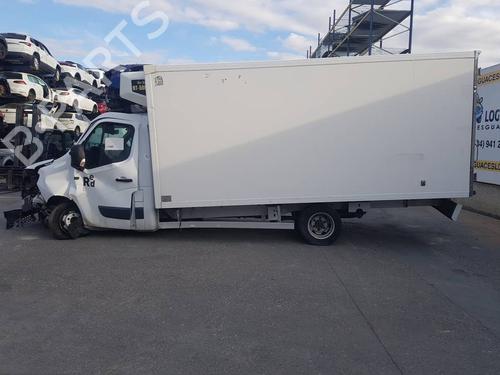 Engine RENAULT MASTER III Platform/Chassis (EV, HV, UV) 2.3 dCi 165 FWD (EV0P, EV0U, EV11, EV12, HV0P, HV0U,... | BP39404848M1 - Image 13