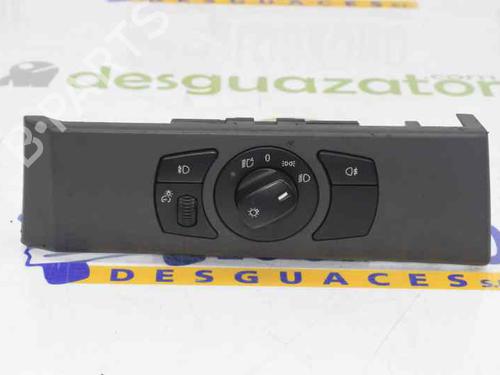 Used Headlight switch BMW 5 (E60) 530 d (218 hp) 1326958