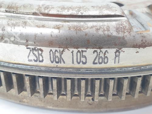 Flywheel AUDI A3 (8V1, 8VK) S3 quattro | BP37646893M101  - Image 5