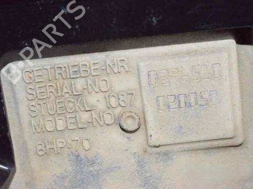 Gearbox LAND ROVER DISCOVERY IV (L319) 3.0 TD 4x4 | BP1026731M3 
