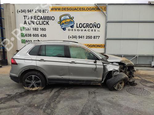 Rear left window mechanism VW TIGUAN (AD1, AX1) 2.0 TDI 4motion | BP12459938C24 