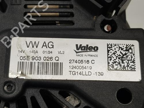 Alternator SKODA KAMIQ (NW4) 1.0 TSI | BP31840778M7