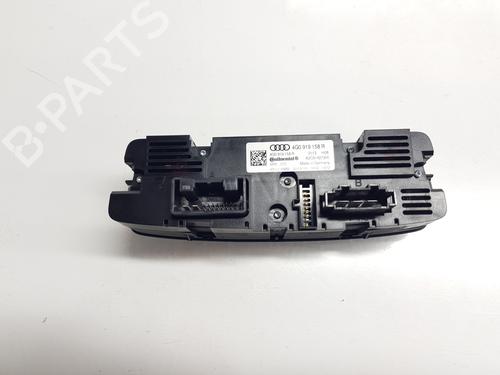 Climate control AUDI A6 C7 (4G2, 4GC) 2.0 TDI | BP31686533I5 