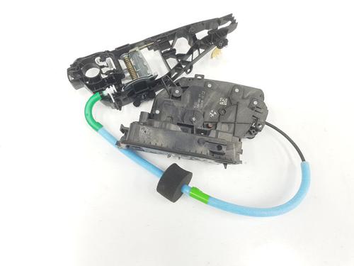 Used Rear right lock Rear right lock BMW X1 (F48) xDrive 18 d (150 hp) 10295536 10295536