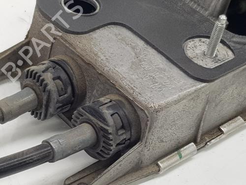 Gear lever VW TOURAN (1T1, 1T2) 1.9 TDI | BP27637812M90