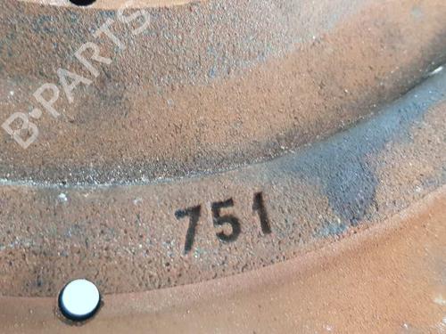 Flywheel SUBARU BRZ (ZC6) 2.0 (ZC6) | BP14074390M101 