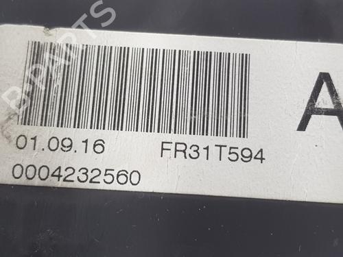 Front left lock MERCEDES-BENZ A-CLASS (W176) A 200 CDI / d (176.008) | BP10041463C98 