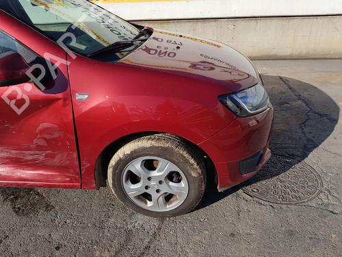 Køler DACIA SANDERO II 1.5 dCi | BP25028140M31 