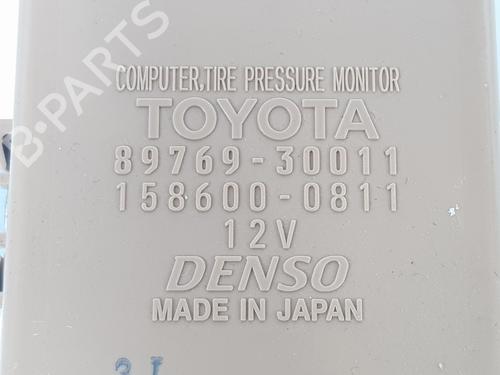 Electronic module LEXUS GS (_S19_) 460 (URS190_, URS190R) | BP17833155M83 