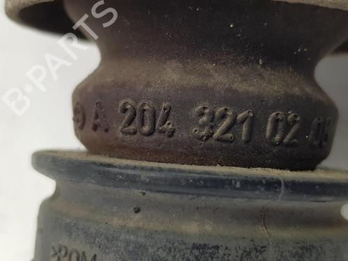 Left rear shock absorber MERCEDES-BENZ C-CLASS (W204) C 220 CDI (204.002) | BP14939914M18 