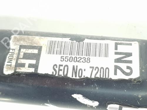 Venstre fortil støddæmper MINI MINI (R50, R53)  | BP29183698M16 