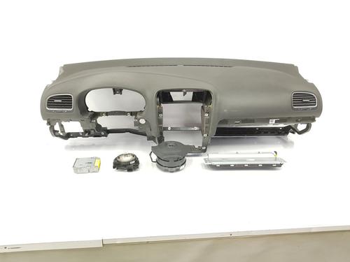 Used Airbag Kit Airbag Kit VW GOLF VI (5K1) [2008-2014] 9558799 9558799