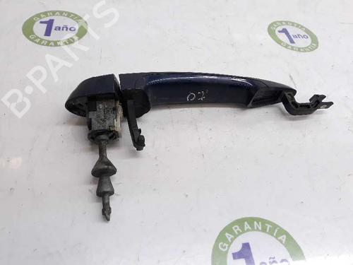 Front left exterior door handle BMW 3 (E90) 320 d | BP12467701C128 