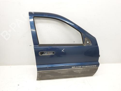 Used Right front door JEEP GRAND CHEROKEE II (WJ, WG) [1998-2005]  26000800
