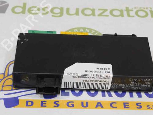Electronic module BMW 3 Touring (E36) 320 i | BP14120752M83 