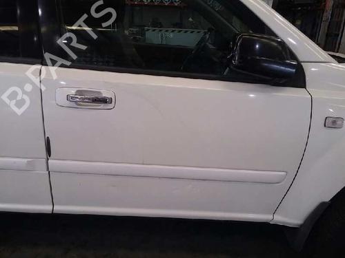 Gear lever NISSAN X-TRAIL I (T30) 2.2 Di 4x4 | BP7894803M90 