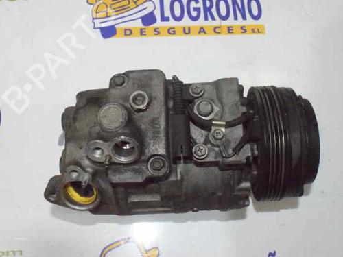 AC compressor BMW 3 Coupe (E46) M3 | BP1169817M34 
