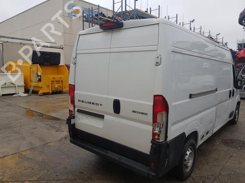 AC pipe PEUGEOT BOXER Van 2.2 BlueHDi 140 | BP32072788M126 