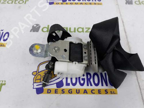 Rear left seatbelt NISSAN NAVARA NP300 (D40) 2.5 dCi 4WD (D40TT, D40T, D40M, D40BB) | BP6623578I29 