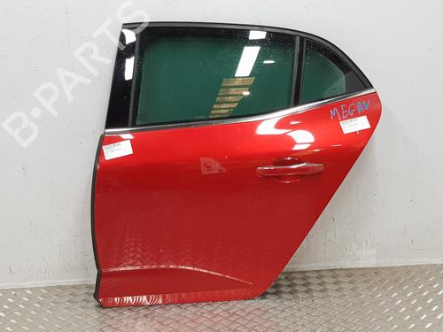 Used Left rear door Left rear door 37514061 37514061