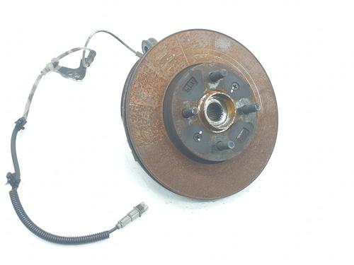 Used Right front steering knuckle KIA RIO IV (YB, SC, FB) [2017-2025]  19102298