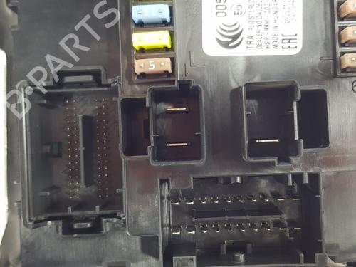 Fuse box FIAT TIPO Hatchback (356_, 357_) 1.6 D (356HXG1B, 356HXG11) | BP32454934E1 - Image 4