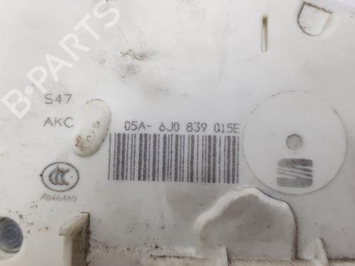 Rear left lock SEAT IBIZA IV (6J5, 6P1) 1.6 TDI | BP7258187C100 