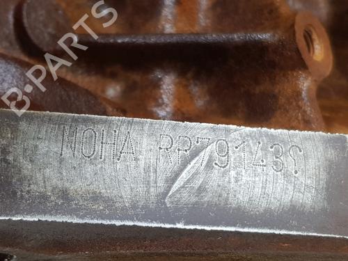 Engine FORD TRANSIT V363 Platform/Chassis (FED, FFD) 2.0 EcoBlue | BP31840493M1 