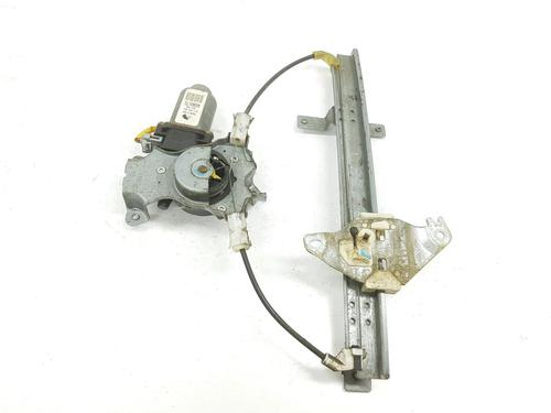 Rear left window mechanism NISSAN ALMERA TINO (V10) 2.2 dCi | BP12460220C24 