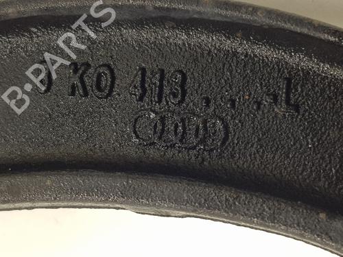 Right front shock absorber AUDI A6 C7 (4G2, 4GC) 3.0 TDI quattro | BP31171147M17 